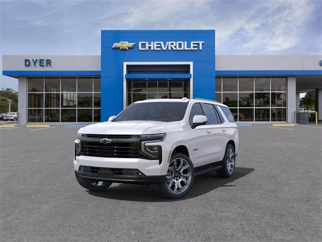 new 2025 Chevrolet Tahoe car, priced at $78,488