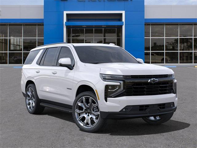 new 2025 Chevrolet Tahoe car, priced at $78,488