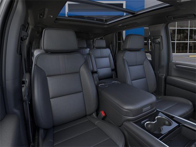 new 2025 Chevrolet Tahoe car, priced at $78,488