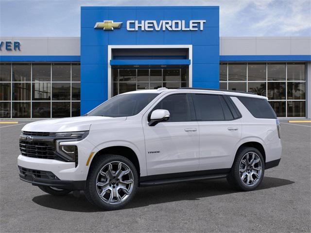 new 2025 Chevrolet Tahoe car, priced at $78,488