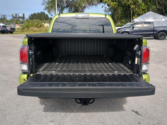 used 2023 Toyota Tacoma car, priced at $36,999