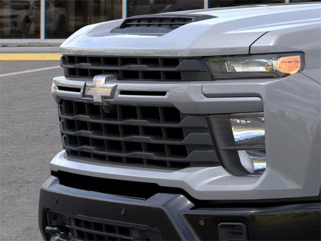 new 2025 Chevrolet Silverado 2500 car, priced at $53,602