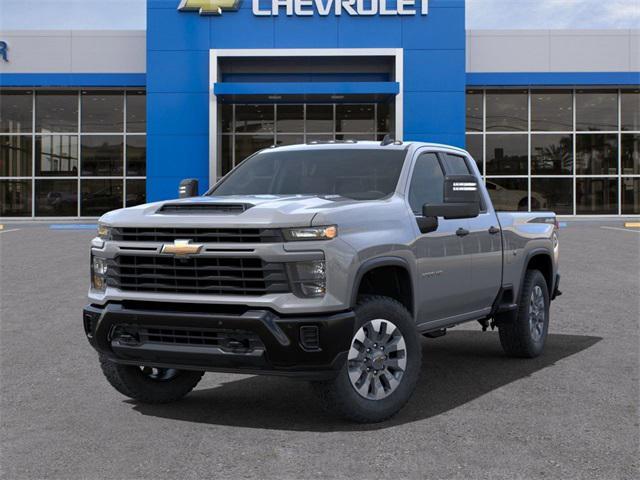 new 2025 Chevrolet Silverado 2500 car, priced at $53,602