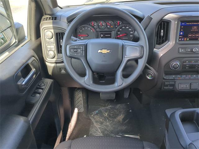 new 2025 Chevrolet Silverado 2500 car, priced at $53,066