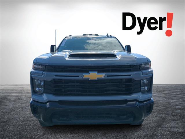 new 2025 Chevrolet Silverado 2500 car, priced at $53,066