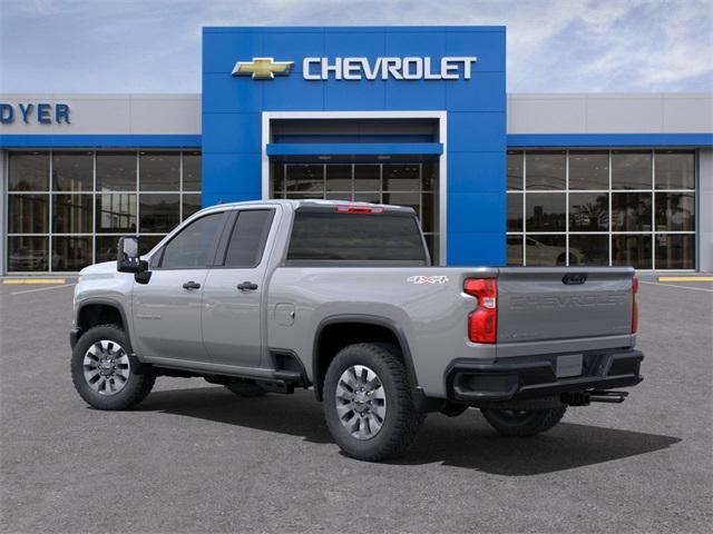 new 2025 Chevrolet Silverado 2500 car, priced at $53,602