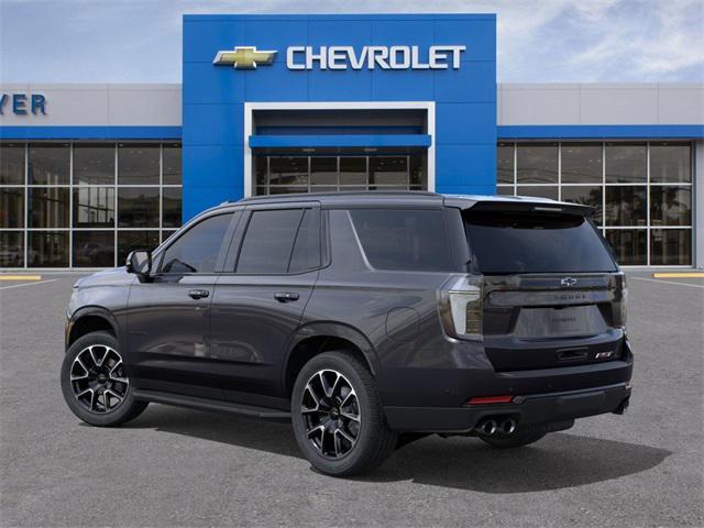 new 2026 Chevrolet Tahoe car, priced at $75,590
