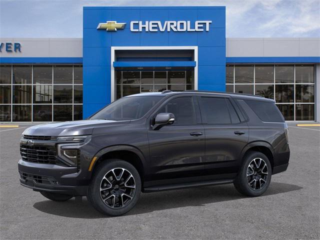new 2026 Chevrolet Tahoe car, priced at $75,590