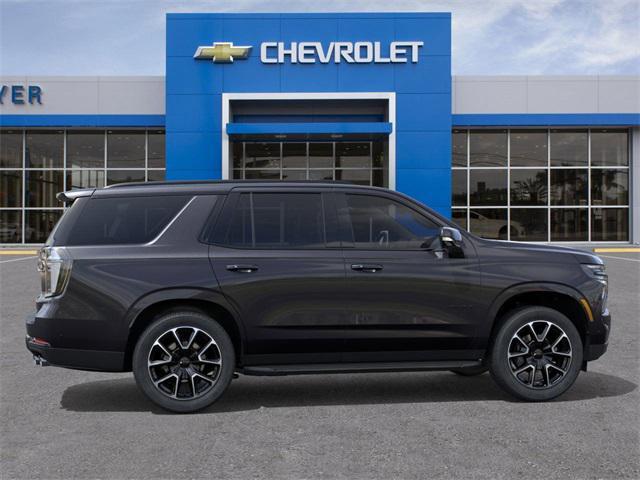 new 2026 Chevrolet Tahoe car, priced at $75,590