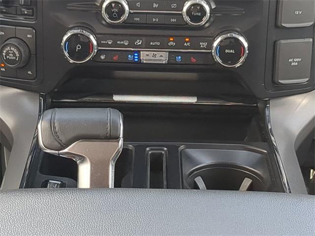used 2024 Ford F-150 car, priced at $55,999
