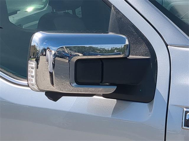 used 2024 Ford F-150 car, priced at $55,999