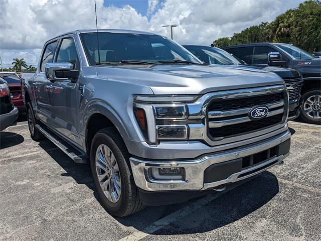 used 2024 Ford F-150 car, priced at $55,999