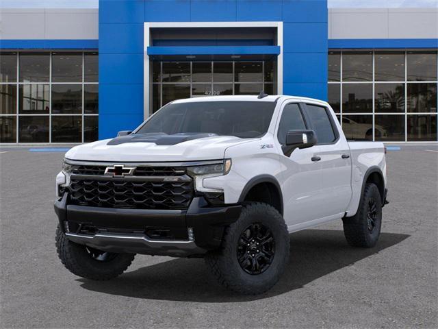 new 2025 Chevrolet Silverado 1500 car, priced at $70,670