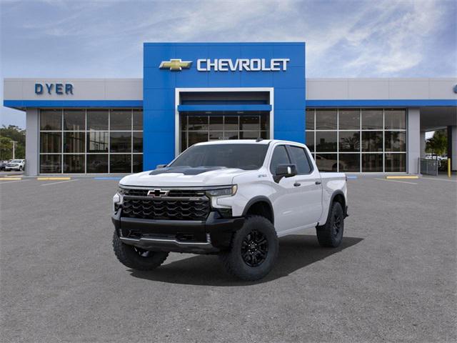 new 2025 Chevrolet Silverado 1500 car, priced at $70,670