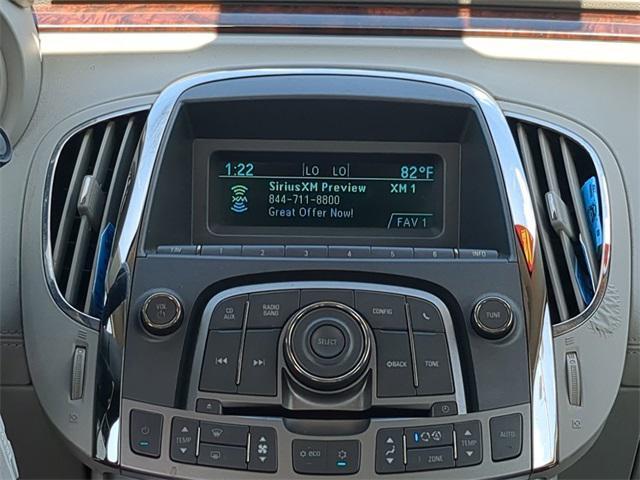 used 2012 Buick LaCrosse car, priced at $7,999
