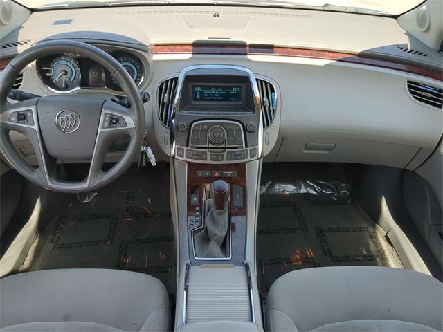 used 2012 Buick LaCrosse car, priced at $7,999