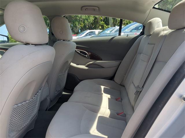 used 2012 Buick LaCrosse car, priced at $7,999