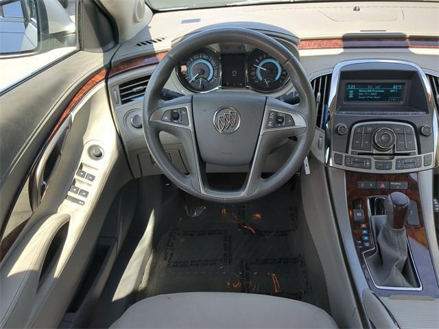 used 2012 Buick LaCrosse car, priced at $7,999