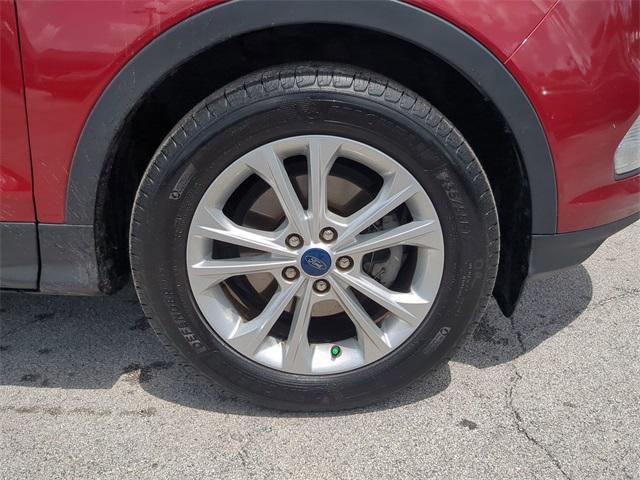 used 2019 Ford Escape car, priced at $10,999