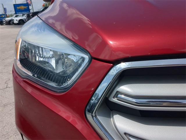 used 2019 Ford Escape car, priced at $10,999