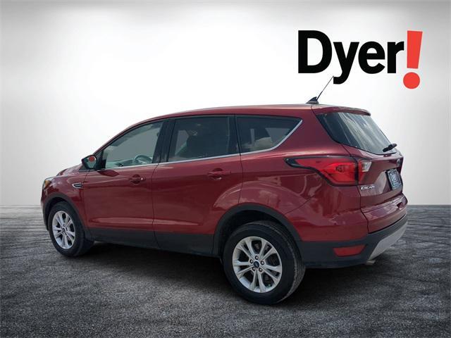 used 2019 Ford Escape car, priced at $10,999