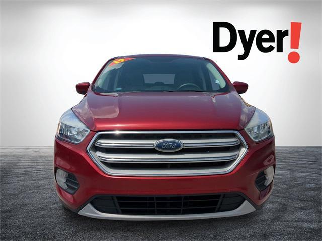 used 2019 Ford Escape car, priced at $10,999