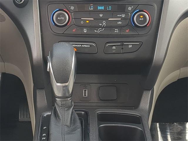 used 2019 Ford Escape car, priced at $10,999
