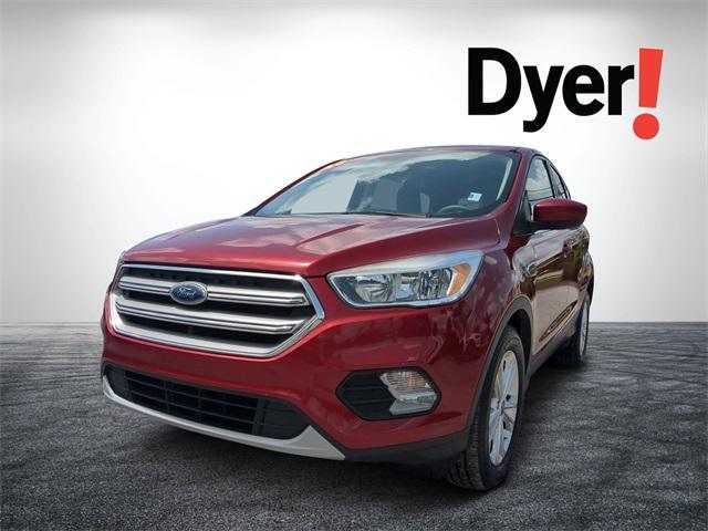 used 2019 Ford Escape car, priced at $10,999