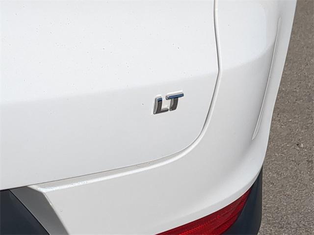 used 2022 Chevrolet TrailBlazer car
