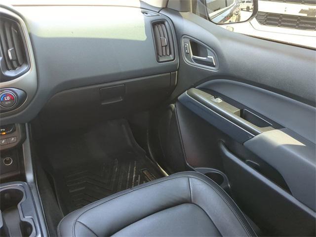 used 2022 Chevrolet Colorado car, priced at $30,599