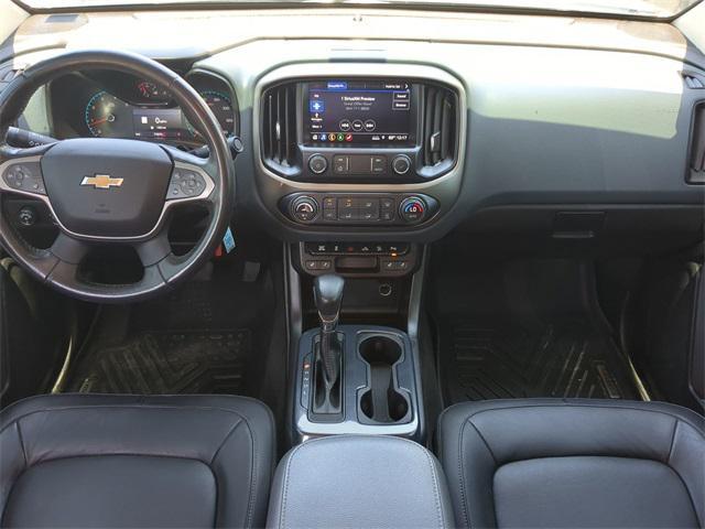 used 2022 Chevrolet Colorado car, priced at $30,599