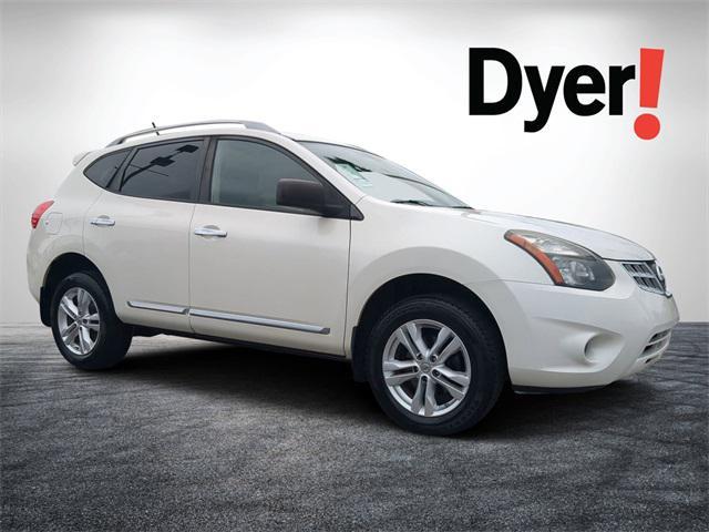 used 2015 Nissan Rogue Select car, priced at $8,999