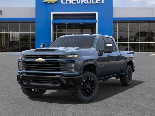 new 2025 Chevrolet Silverado 2500 car, priced at $54,546