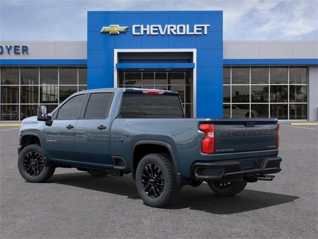 new 2025 Chevrolet Silverado 2500 car, priced at $54,546