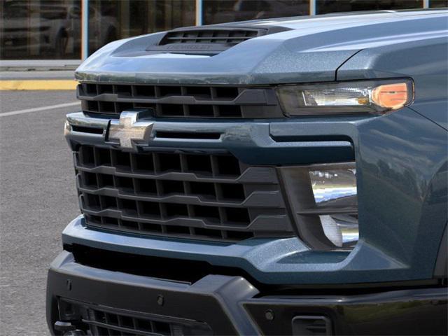 new 2025 Chevrolet Silverado 2500 car, priced at $54,546