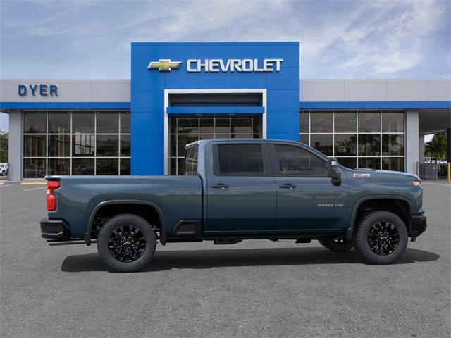 new 2025 Chevrolet Silverado 2500 car, priced at $54,546