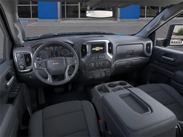 new 2025 Chevrolet Silverado 2500 car, priced at $54,546