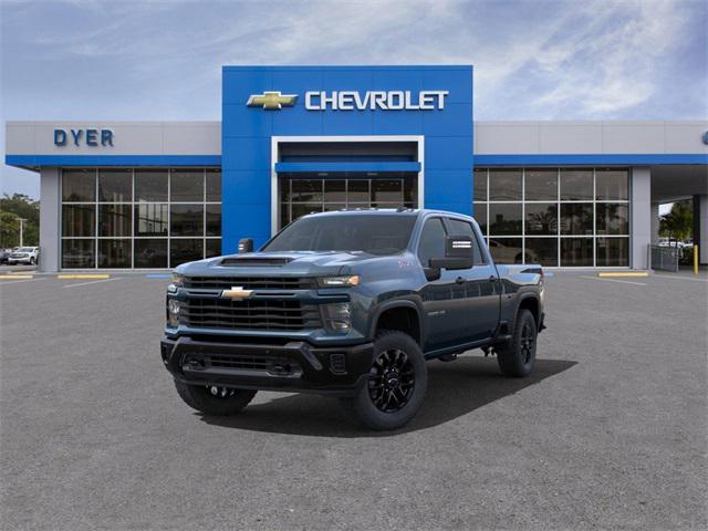 new 2025 Chevrolet Silverado 2500 car, priced at $54,546