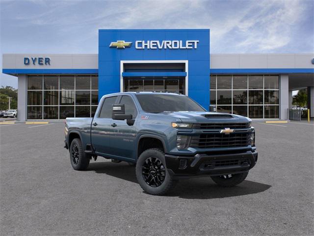 new 2025 Chevrolet Silverado 2500 car, priced at $54,546