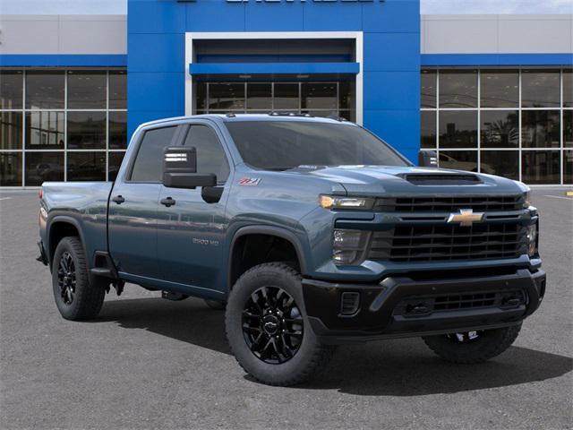 new 2025 Chevrolet Silverado 2500 car, priced at $54,546