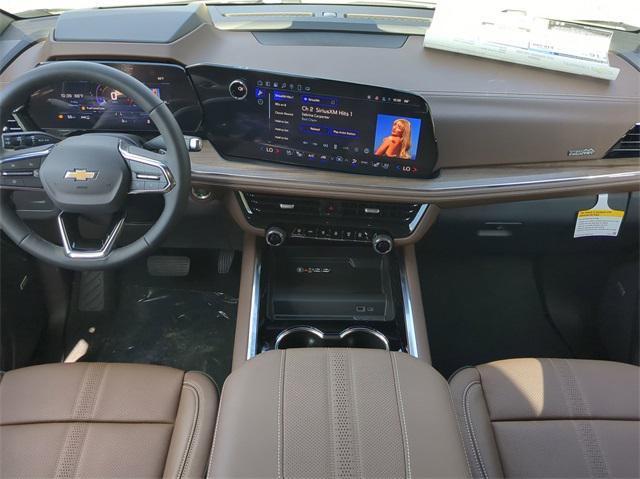 new 2025 Chevrolet Suburban car, priced at $84,640