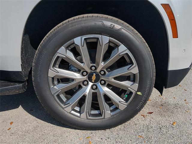 new 2025 Chevrolet Suburban car, priced at $84,640