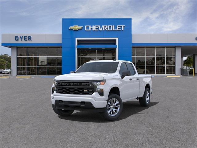 new 2024 Chevrolet Silverado 1500 car, priced at $40,479