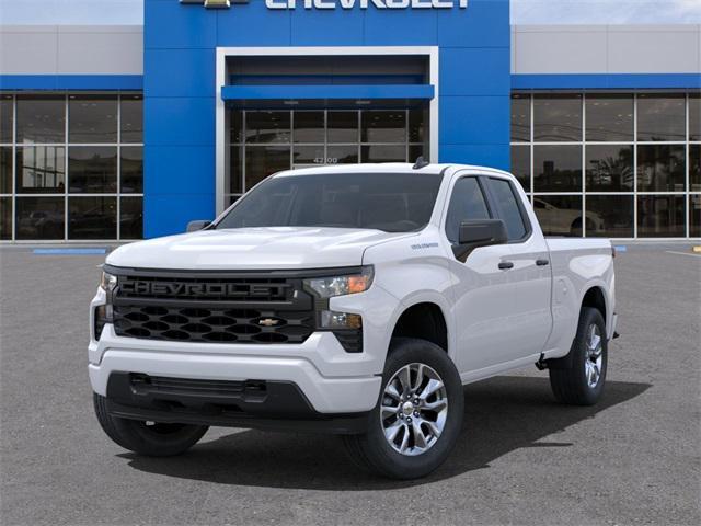 new 2024 Chevrolet Silverado 1500 car, priced at $40,479