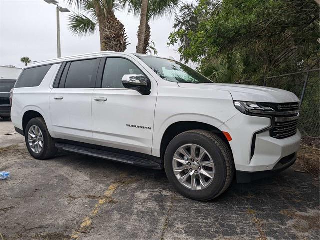 used 2023 Chevrolet Suburban car, priced at $43,999