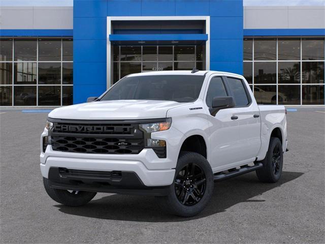 new 2025 Chevrolet Silverado 1500 car, priced at $48,925