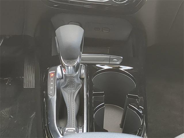 new 2025 Chevrolet Trax car, priced at $23,953