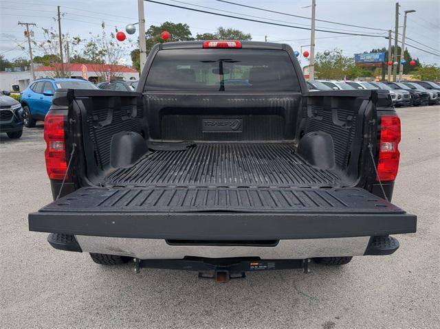 used 2018 Chevrolet Silverado 1500 car, priced at $21,997