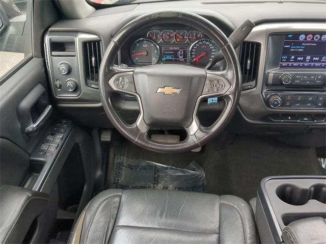 used 2018 Chevrolet Silverado 1500 car, priced at $21,997