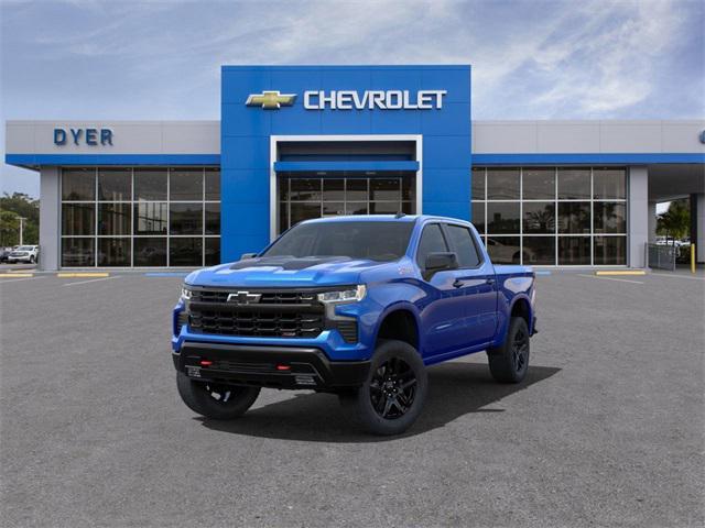 new 2025 Chevrolet Silverado 1500 car, priced at $61,439